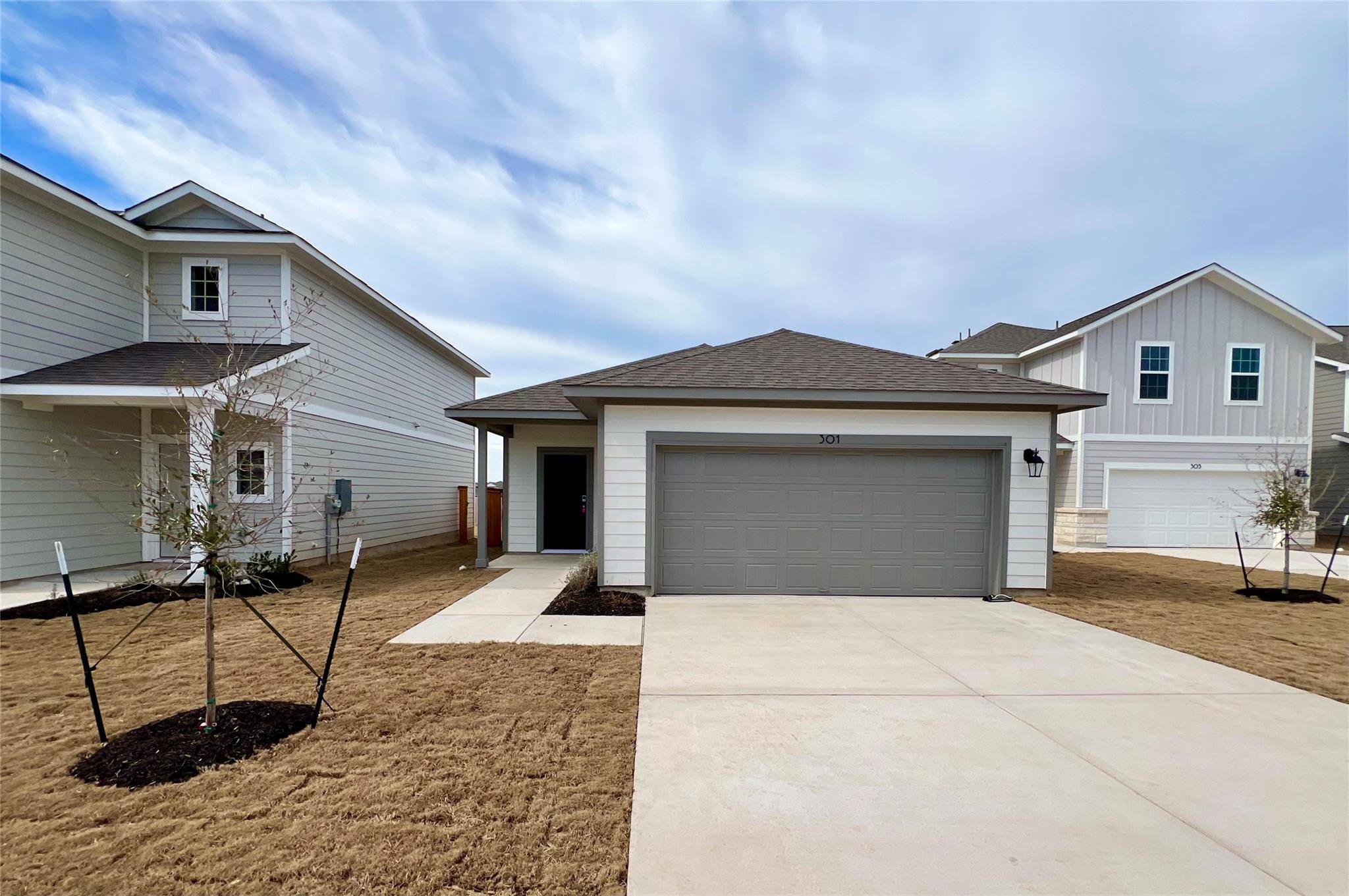301 Alcatraz LOOP, Jarrell, TX 76537