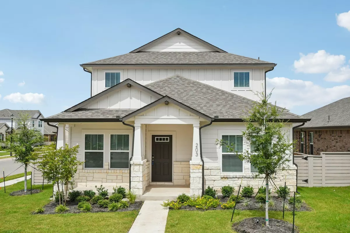 Hutto, TX 78634,203 Brandywine RD