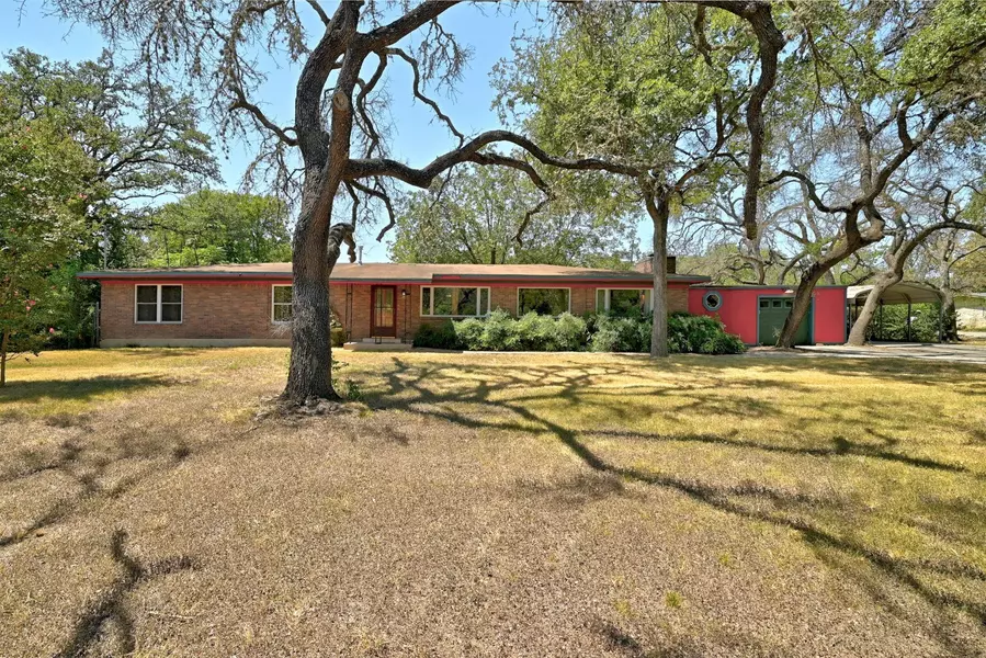 7500 Forest Wood RD, Austin, TX 78745