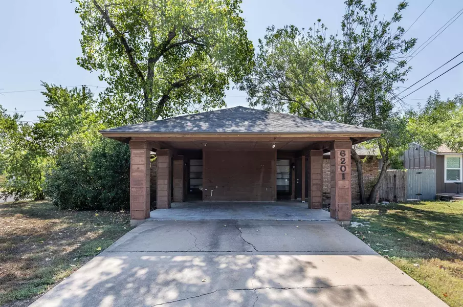 6201 Berkett CV #B, Austin, TX 78745