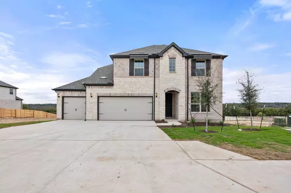 608 Ridge Point DR, Georgetown, TX 78628