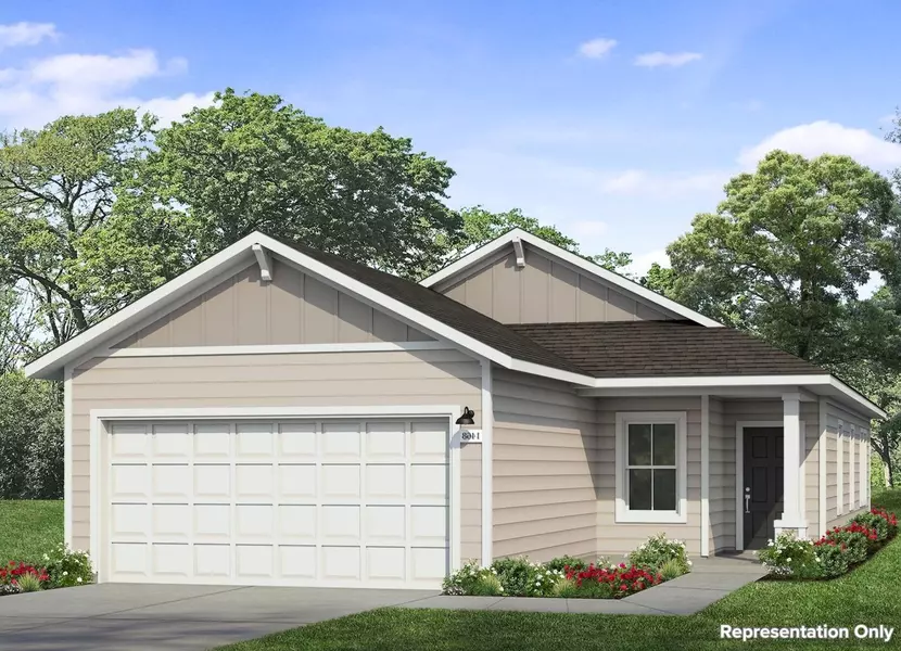 108 Summer DR, Elgin, TX 78621