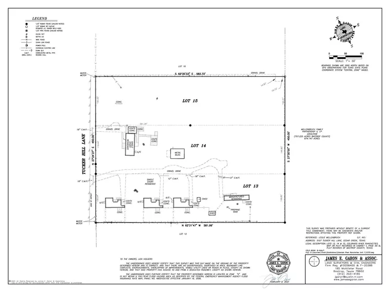5111 Tucker Hill LN #1, 3, 5, 7, 5107, Cedar Creek, TX 78612