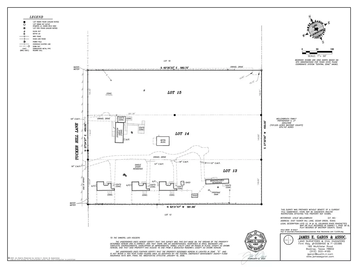 Cedar Creek, TX 78612,5111 Tucker Hill LN #1, 3, 5, 7, 5107