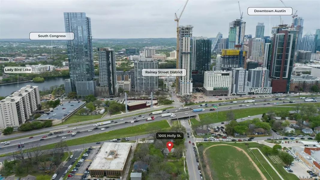 1005 Holly ST, Austin, TX 78702