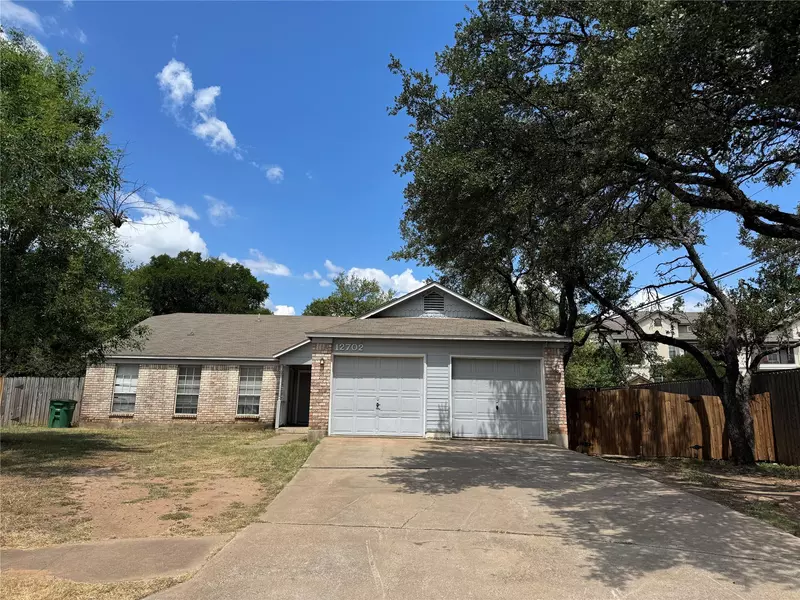 12702 Teague TRL #B, Austin, TX 78729