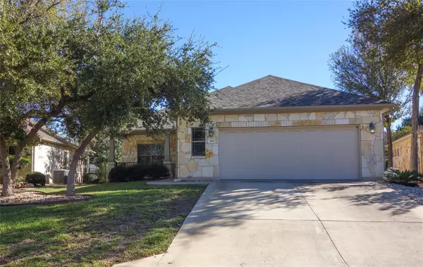 818 Caprock Canyon TRL, Georgetown, TX 78633