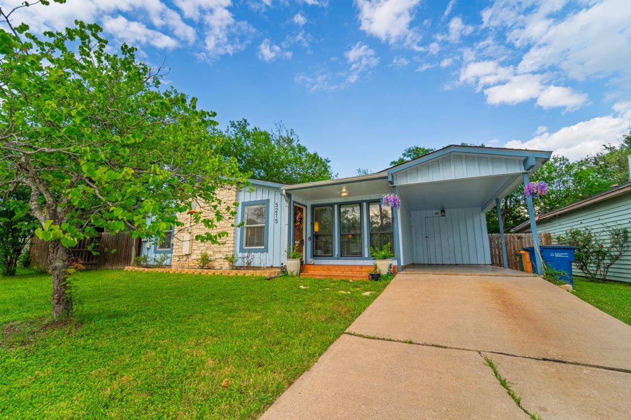 5215 Overbrook DR, Austin, TX 78723