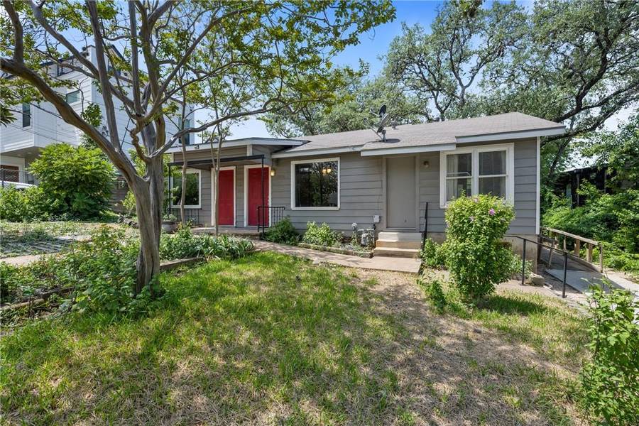 2806 S 4th ST, Austin, TX 78704