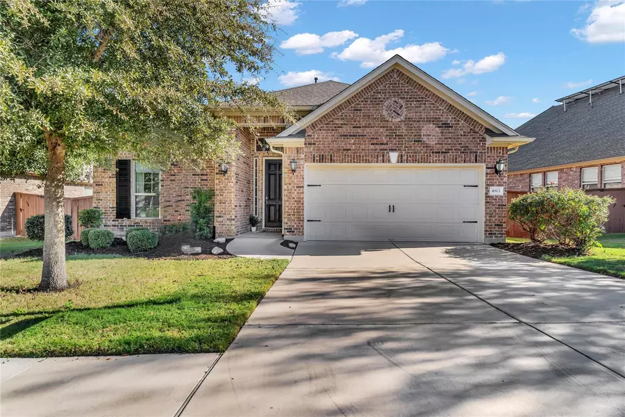 4813 Terraza Trl TRL, Round Rock, TX 78665