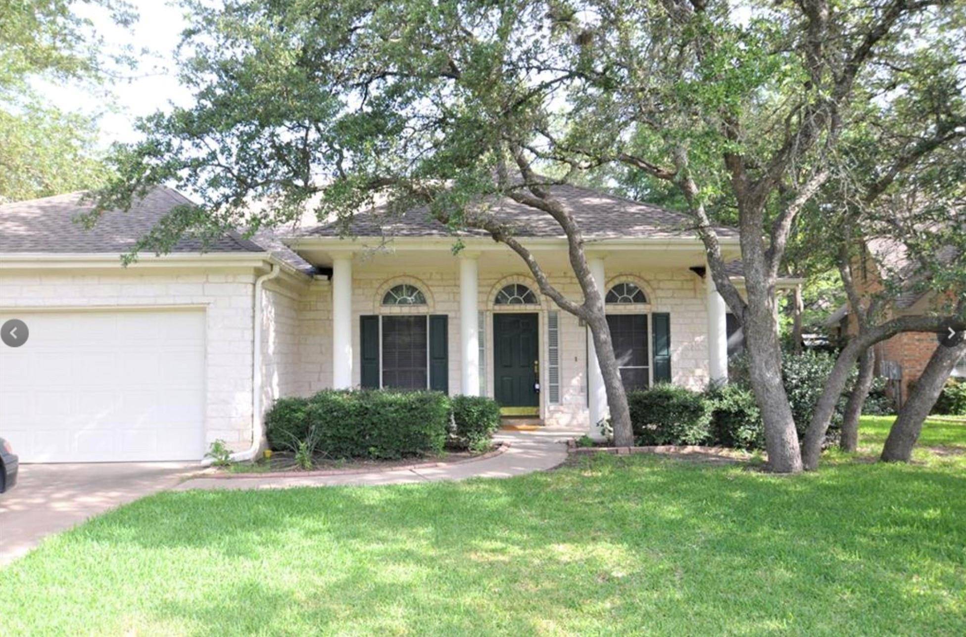 1805 Sandra CV, Cedar Park, TX 78613
