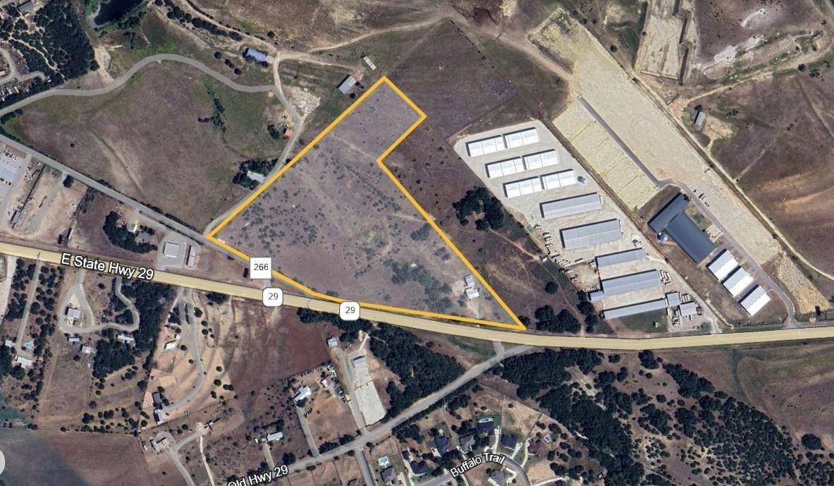 19950 W State Highway 29, Liberty Hill, TX 78642