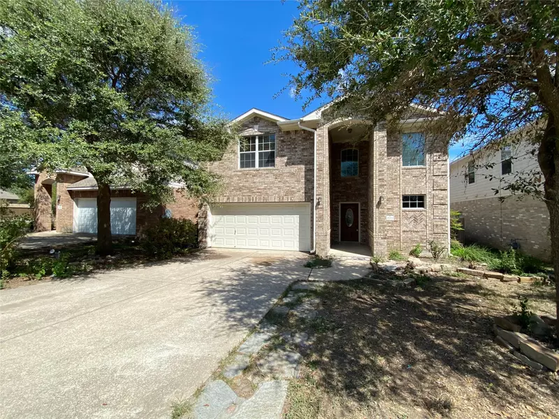 2702 Saddle Blanket PL, Leander, TX 78641