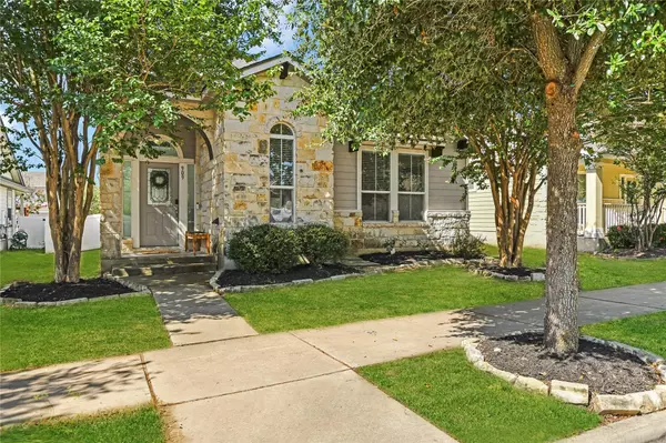 909 Niobrara River DR, Pflugerville, TX 78660