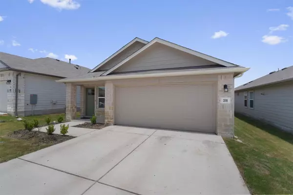 Kyle, TX 78640,318 Evergreen Sumac LOOP