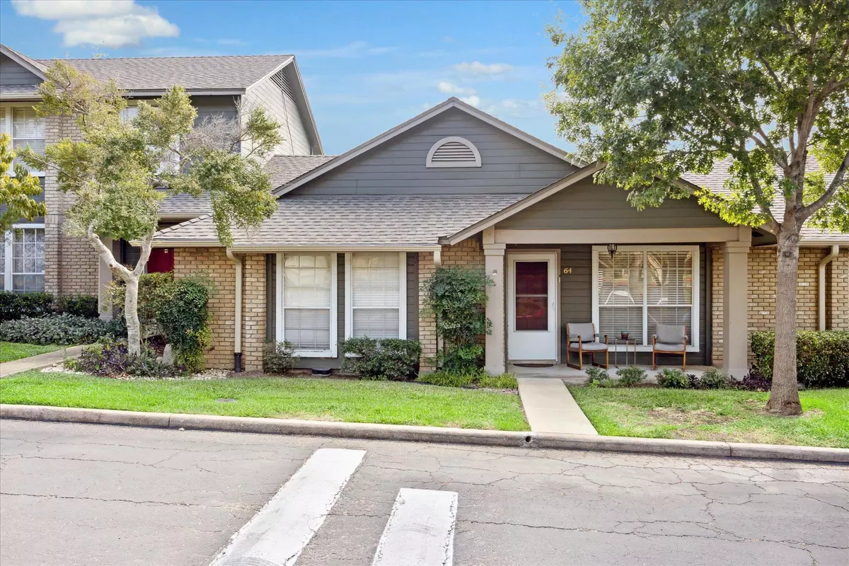 Austin, TX 78753,1015 E Yager LN #64