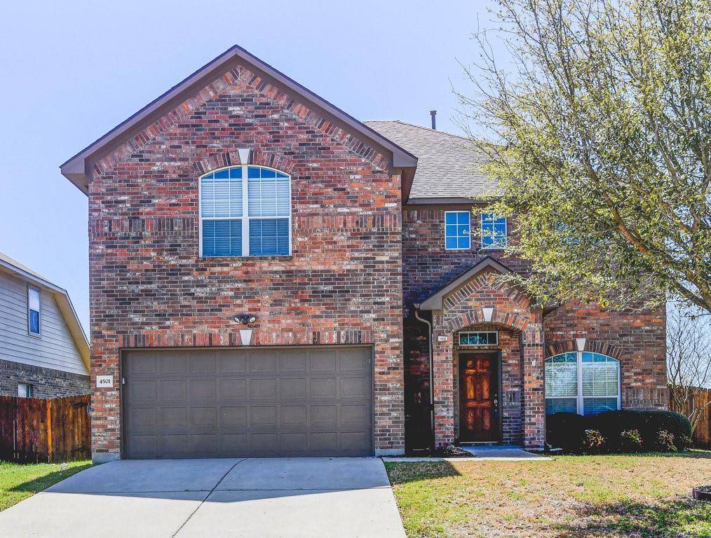 4501 Dennis LN, Pflugerville, TX 78660