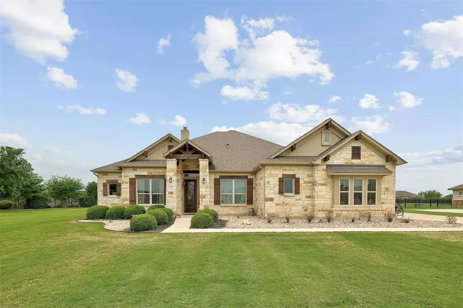 120 Camp Verde DR, Georgetown, TX 78633