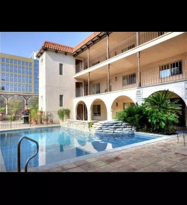 505 W 7th ST #109, Austin, TX 78701