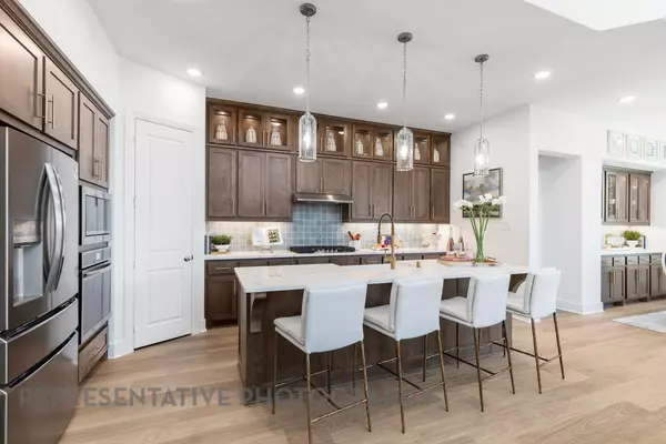 Liberty Hill, TX 78642,124 Top View DR