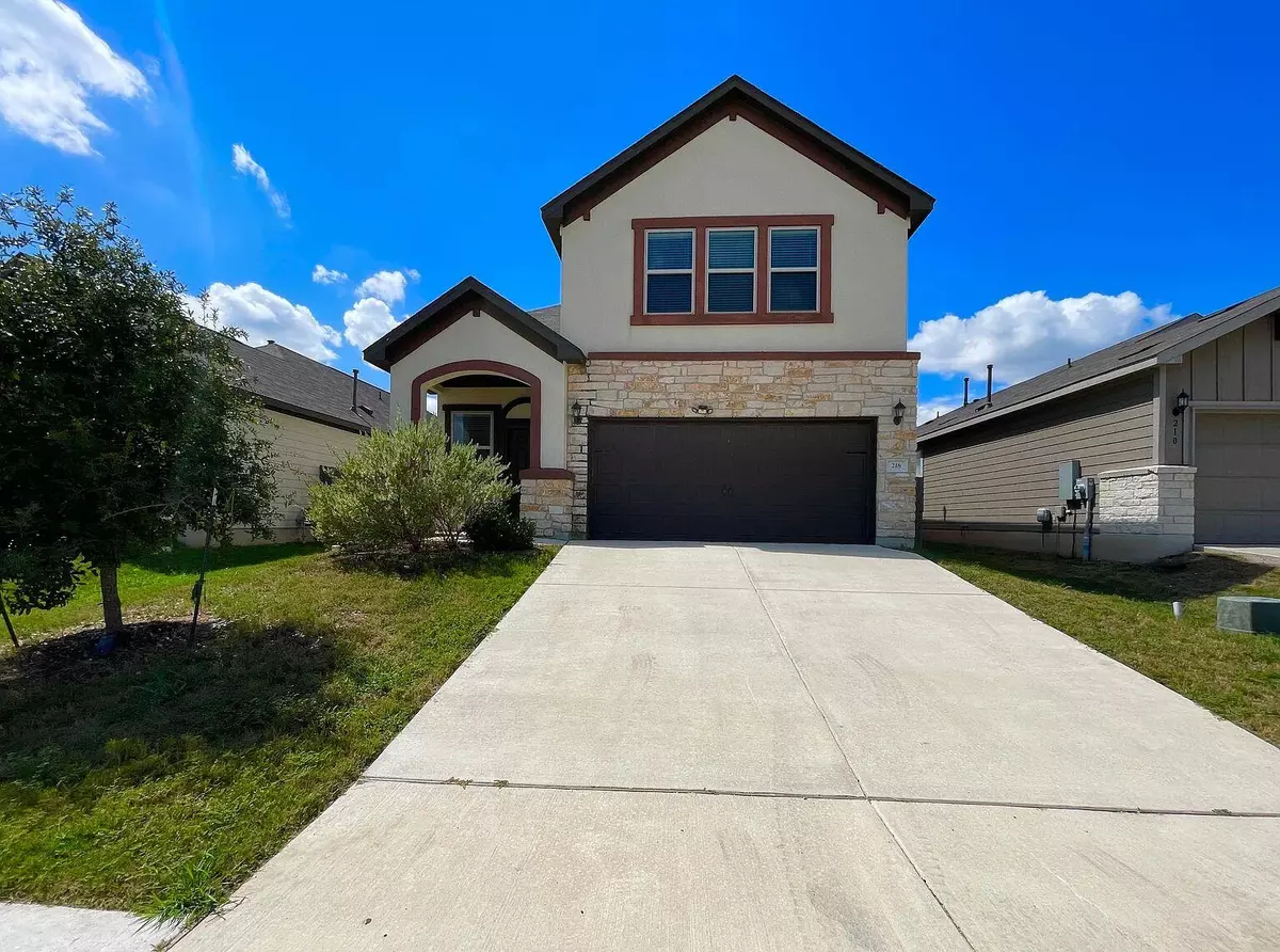 Buda, TX 78610,218 Boxwood DR