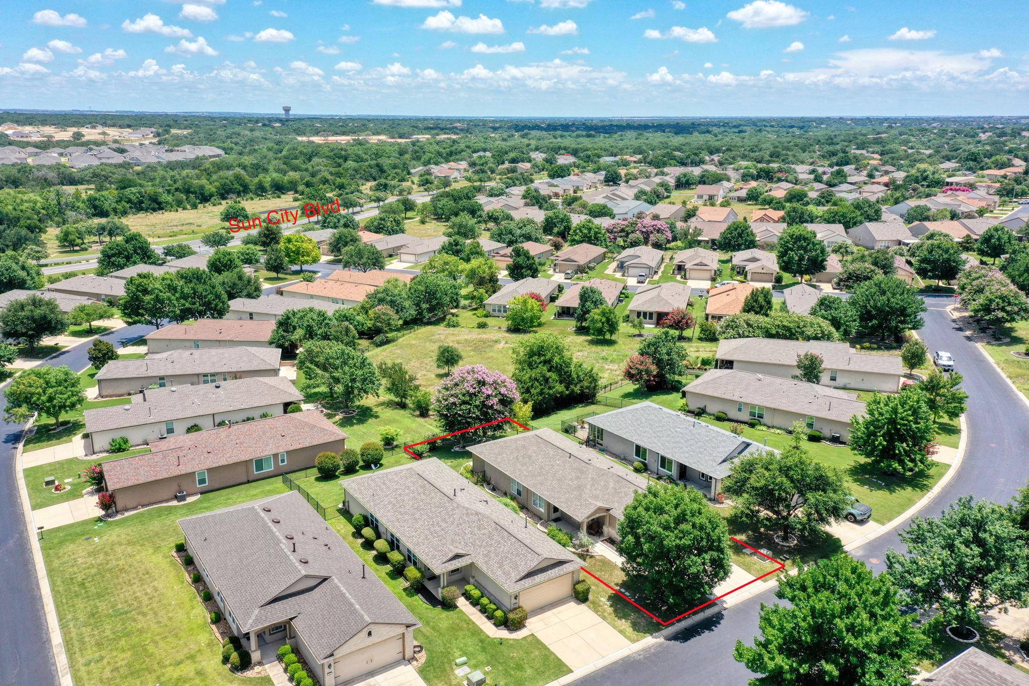 Georgetown, TX 78633,118 Sandy Creek TRL