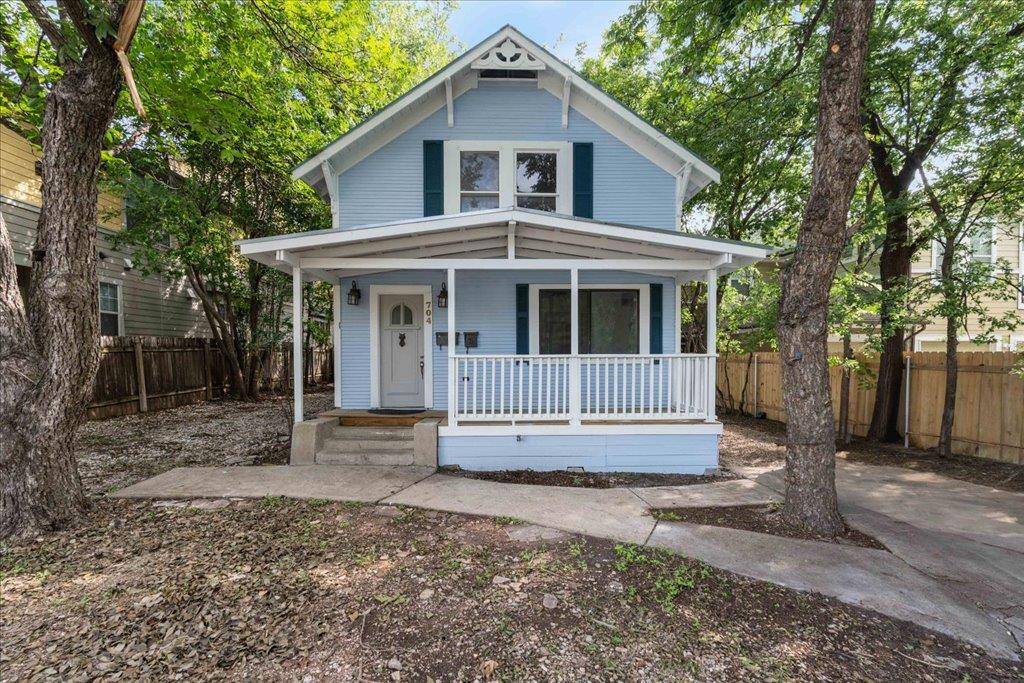 704 Franklin BLVD #A, Austin, TX 78751