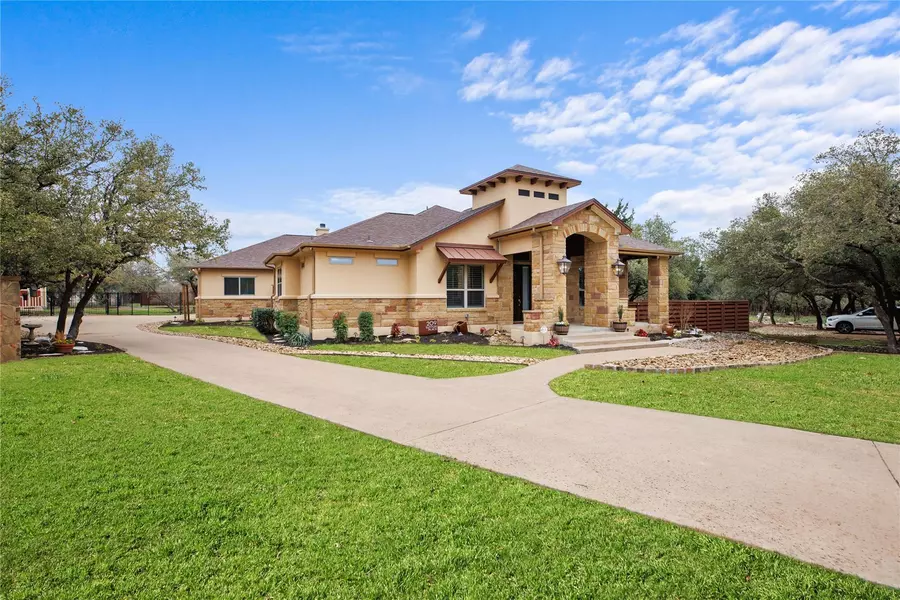 209 Sutton PL, Georgetown, TX 78628