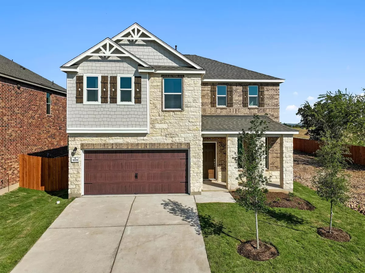 Round Rock, TX 78665,5008 Gragnano DR