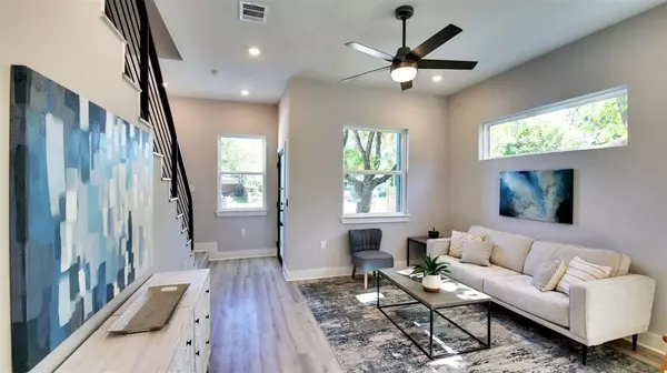 Austin, TX 78741,6111 Carnation TER #1