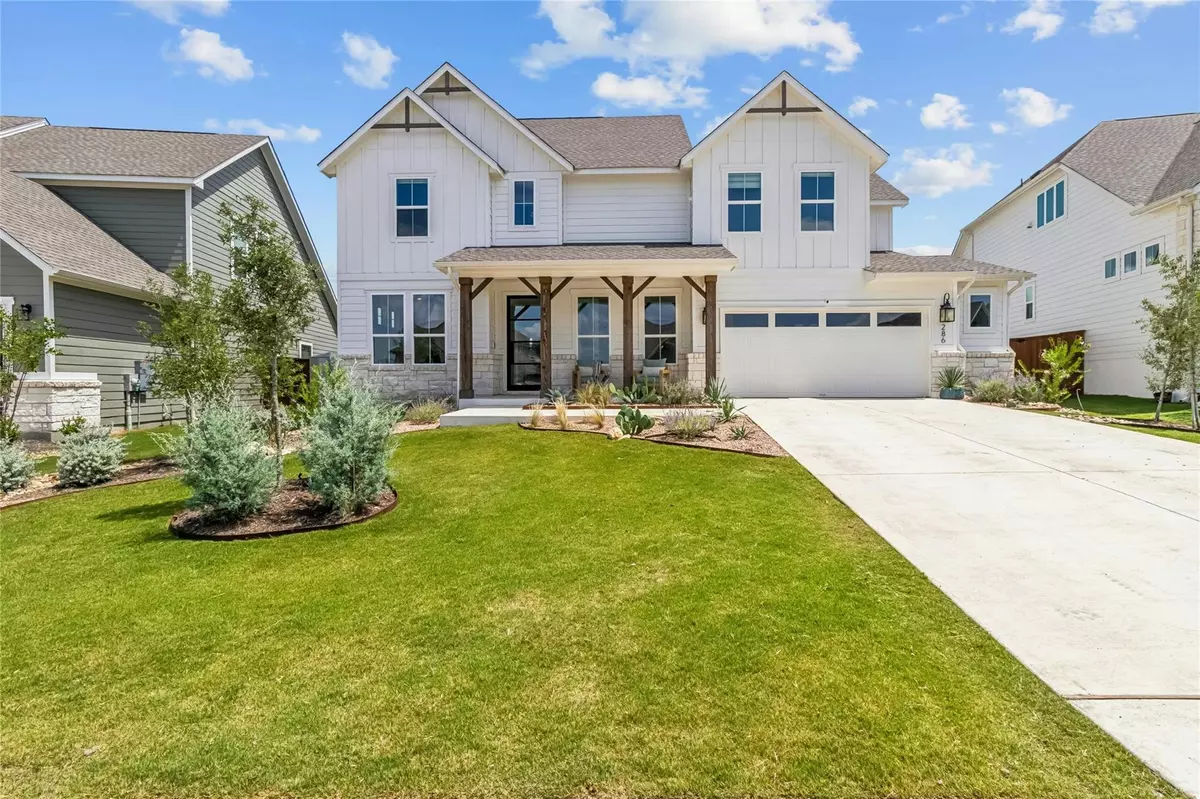 Dripping Springs, TX 78620,286 Crescent Moon CT