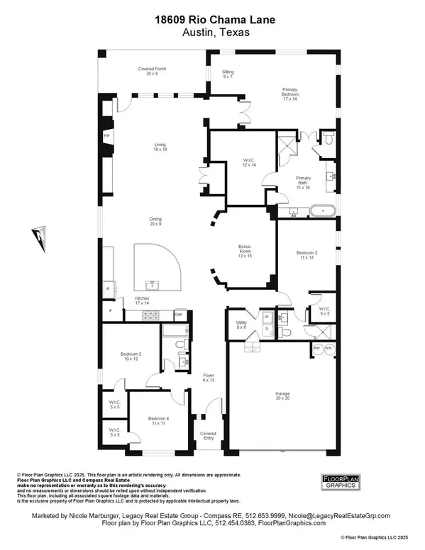 Austin, TX 78738,18609 Rio Chama LN