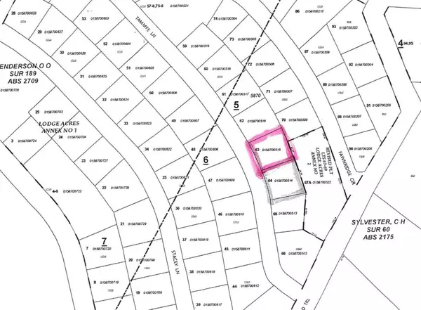 0 Tammye LN, Lago Vista, TX 78645