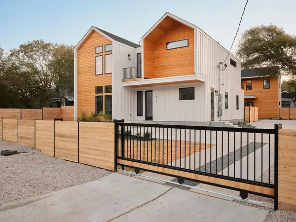 1215 Fort Branch BLVD #1, Austin, TX 78721