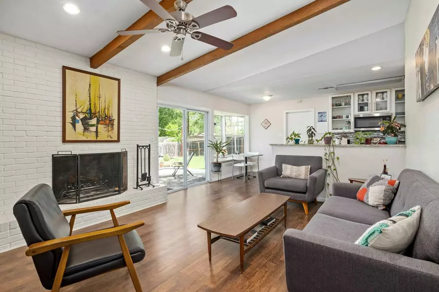5608 Cordell LN, Austin, TX 78723