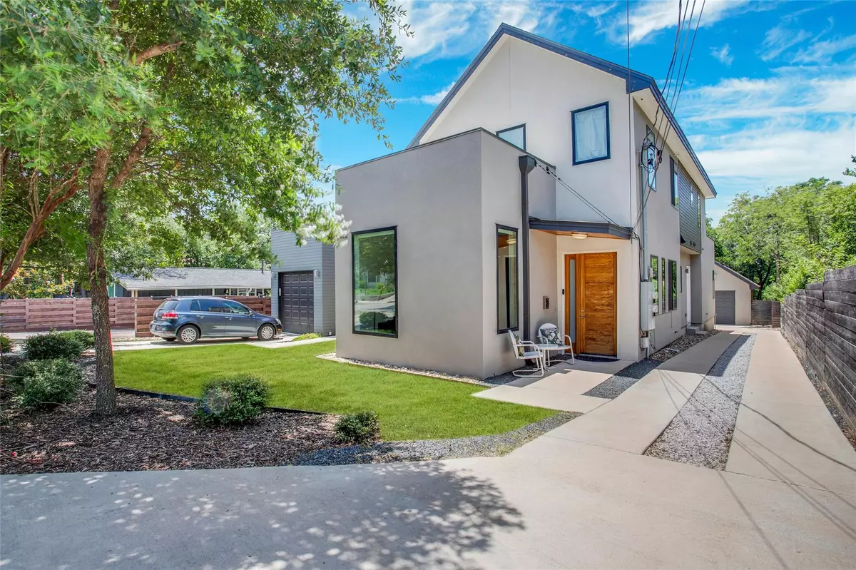 Austin, TX 78756,5402 Woodrow Ave #B