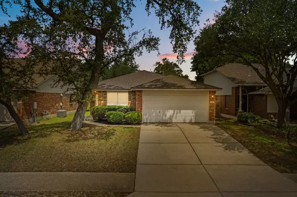 1109 Pine Portage LOOP, Leander, TX 78641