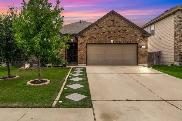 6285 Mantalcino DR, Round Rock, TX 78665
