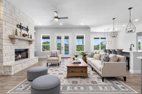 416 Buffalo TRL, Liberty Hill, TX 78642