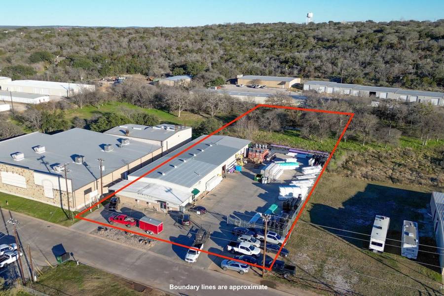 2515 Commerce ST, Marble Falls, TX 78654