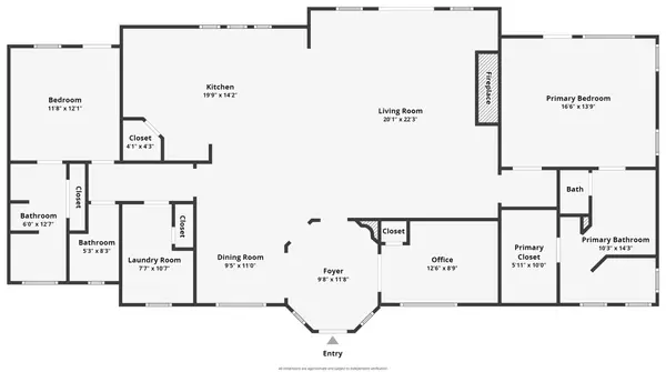 Elgin, TX 78621,18197 Fm 619
