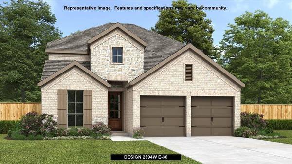 420 Langhorne BND, Liberty Hill, TX 78642