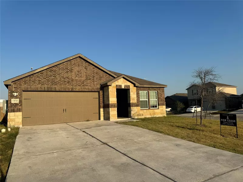 13732 Charles W Fairbanks CV, Manor, TX 78653