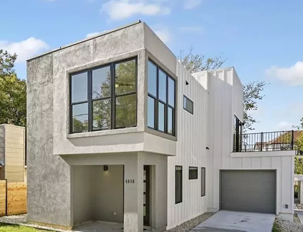 5010 Rowena Ave #1, Austin, TX 78751