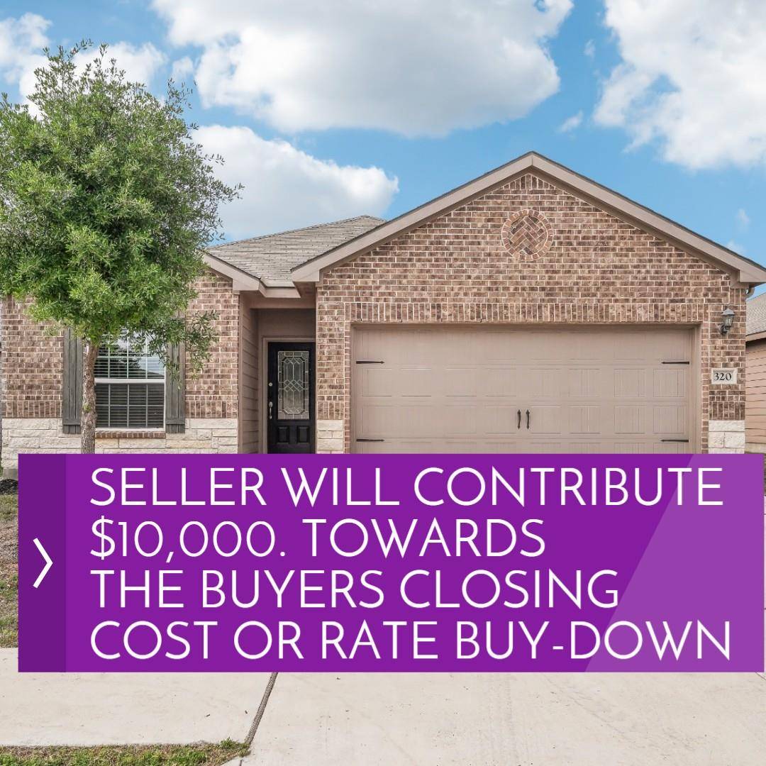 320 Freedom Park Ave, Liberty Hill, TX 78642