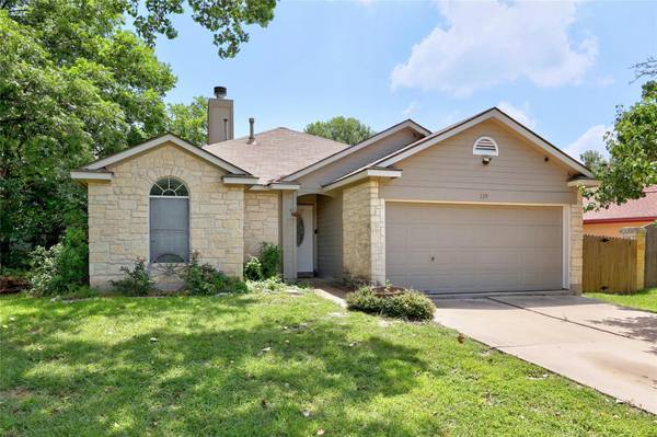 119 Azalea DR, Georgetown, TX 78626