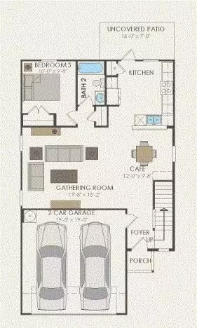 Liberty Hill, TX 78642,121 Groveland DR