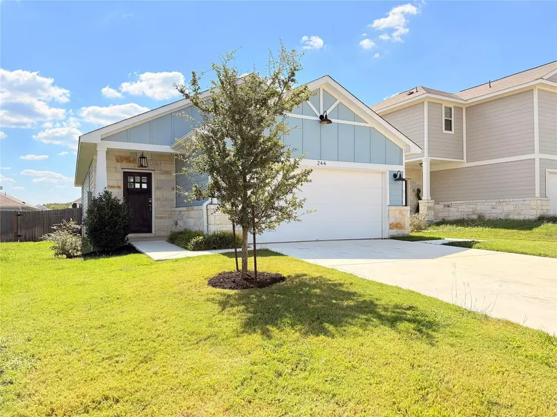 244 Wild Wind TRL, Jarrell, TX 76537