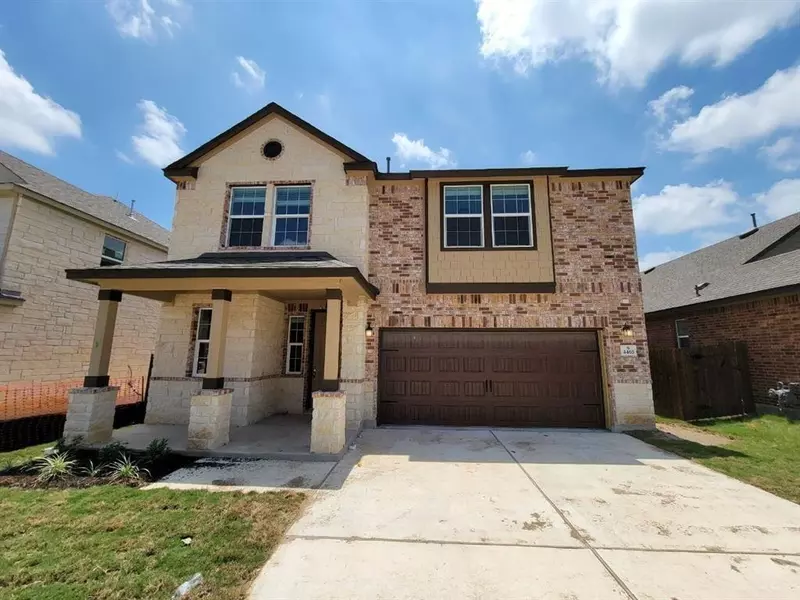 4465 Acerno ST, Round Rock, TX 78665