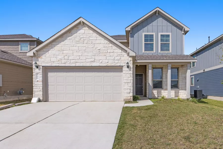 905 Duskywing WAY, Georgetown, TX 78626
